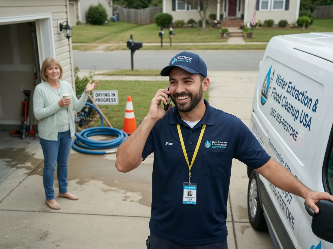 Emergency Water Extraction Cuba, IL FAQs